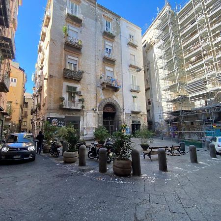 B&B Historic Center Apartments 那不勒斯 外观 照片