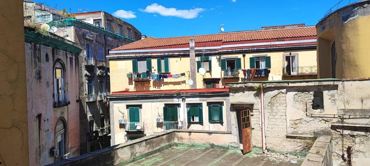 B&B Historic Center Apartments 那不勒斯 外观 照片